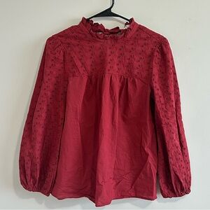 Madewell Blouse